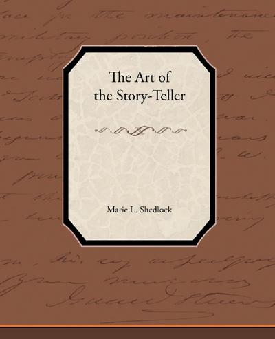 The Art of the Story-Teller