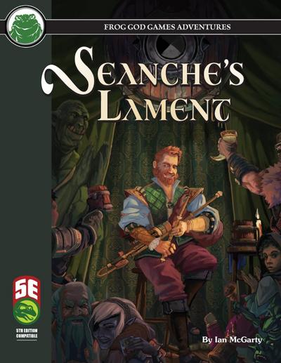 Seanche’s Lament 5e