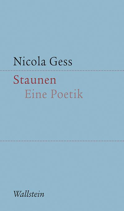 Gess, Staunen