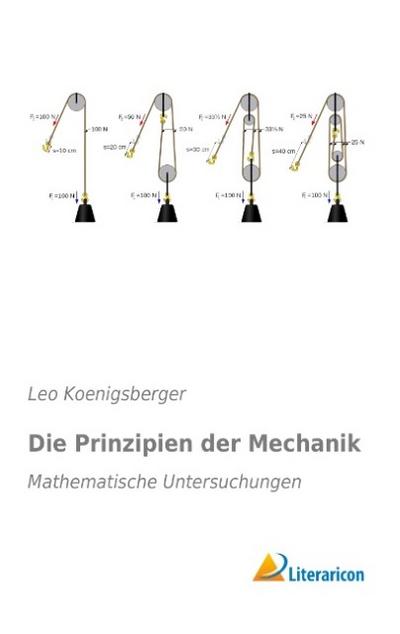 Die Prinzipien der Mechanik