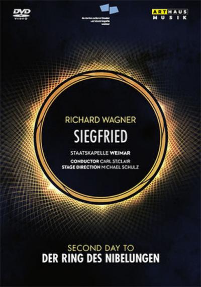 Siegfried, 2 DVDs