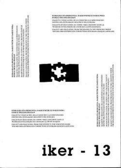 Euskalkia eta hezkuntza