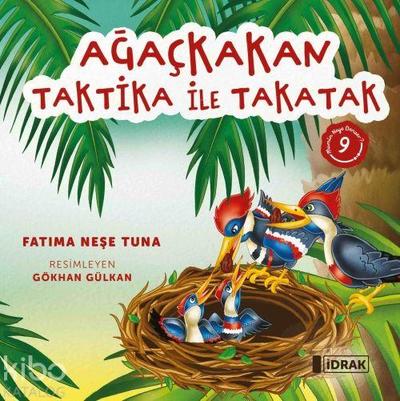 Agackakan Taktika Ile Takatak 9