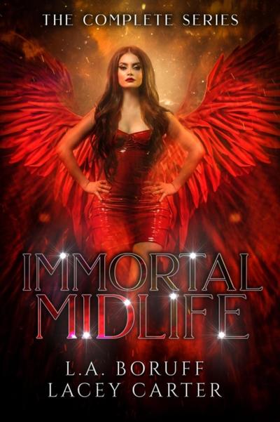 Immortal Midlife The Complete Series