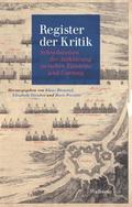 Register der Kritik