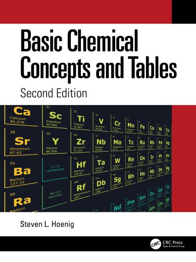 Basic Chemical Concepts and Tables