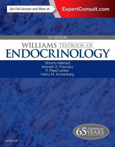 Melmed, S: Williams Textbook of Endocrinology