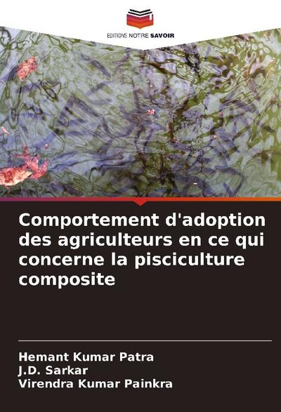 Comportement d’adoption des agriculteurs en ce qui concerne la pisciculture composite