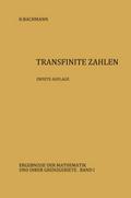 Transfinite Zahlen