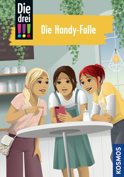 Die drei !!! - Die Handy-Falle