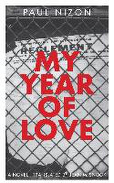 My Year of Love