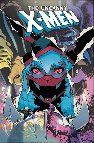 Uncanny X-Men by Gail Simone Vol. 4: Where Monsters Dwell