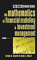 The Mathematics of Financial Modeling and Investment Management