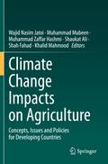 Climate Change Impacts on Agriculture
