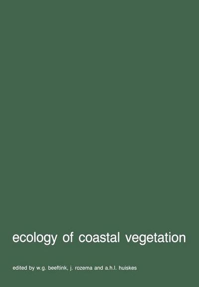 Ecology of coastal vegetation
