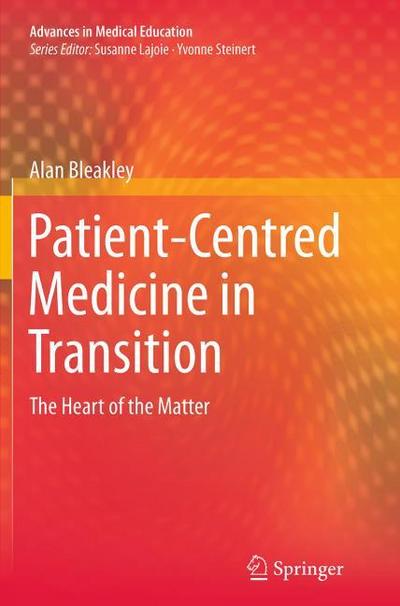 Patient-Centred Medicine in Transition