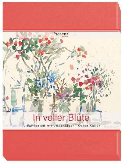 In voller Blüte