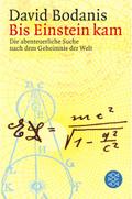 Bodanis, Bis Einstein kam