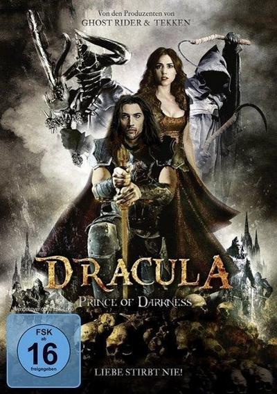 Dracula - Prince of Darkness, 1 DVD