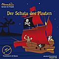 Der Schatz des Piraten. 2 CDs