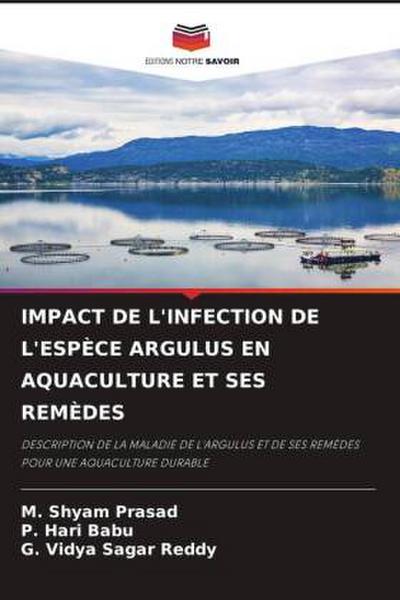 IMPACT DE L’INFECTION DE L’ESPÈCE ARGULUS EN AQUACULTURE ET SES REMÈDES