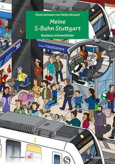 Meine S-Bahn Stuttgart