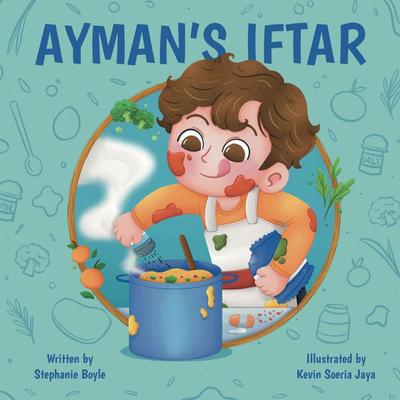 Ayman’s Iftar