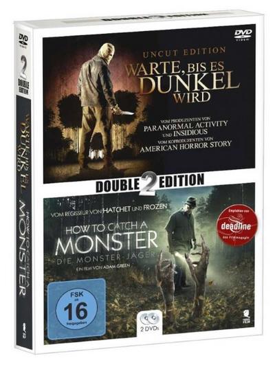 Warte, bis es dunkel wird & How to Catch a Monster - Die Monster-Jäger
