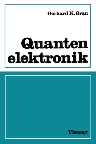 Quantenelektronik