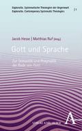 Gott und Sprache