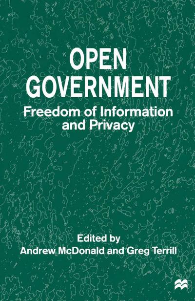 Open Government
