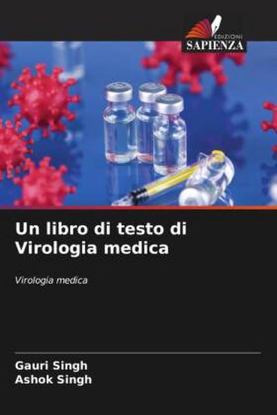 Un libro di testo di Virologia medica