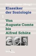 Klassiker der Soziologie 01