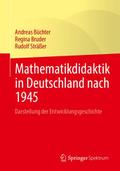 Mathematikdidaktik in Deutschland nach 1945