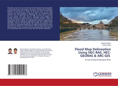 Flood Map Delineation Using HEC-RAS, HEC-GEORAS & ARC-GIS