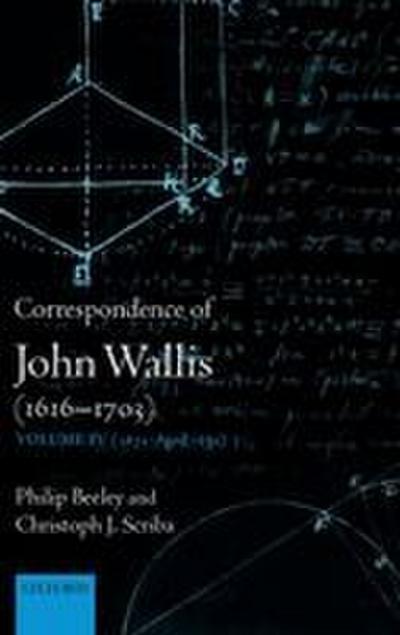 Correspondence of John Wallis (1616-1703)