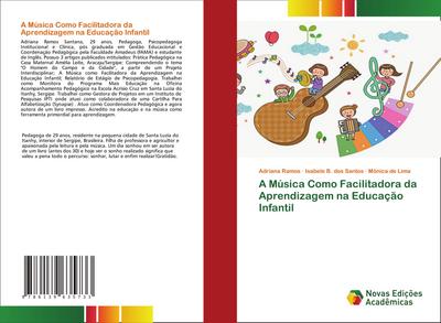 A Música Como Facilitadora da Aprendizagem na Educação Infantil