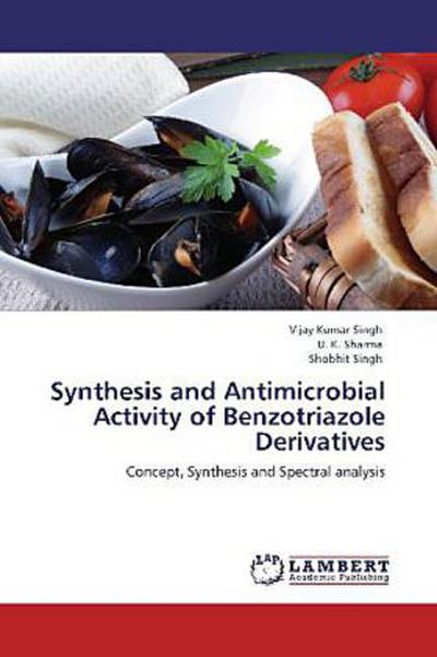 Synthesis and Antimicrobial Activity of Benzotriazole Derivatives
