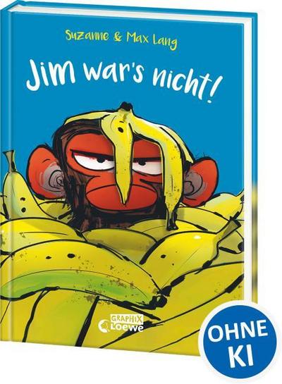 Jim war’s nicht!