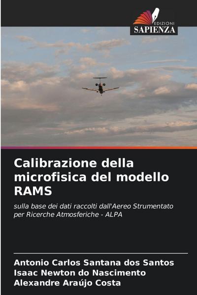 Calibrazione della microfisica del modello RAMS