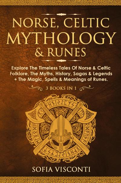 Norse, Celtic Mythology & Runes