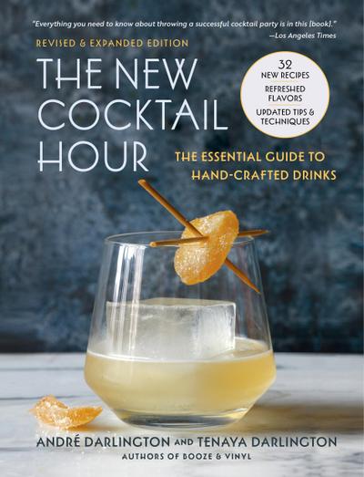 The New Cocktail Hour