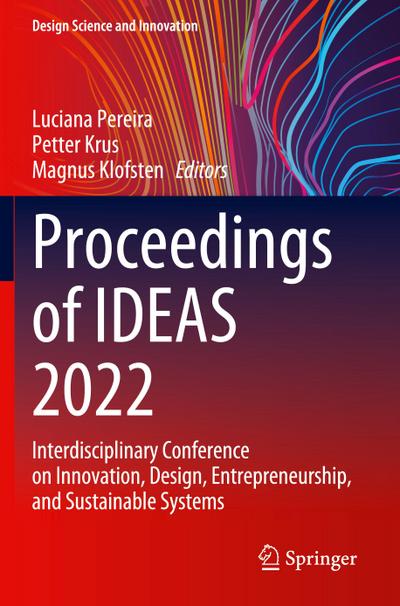 Proceedings of IDEAS 2022