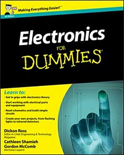 Electronics For Dummies, UK Edition