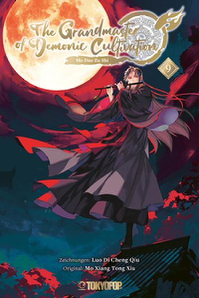 The Grandmaster of Demonic Cultivation - Mo Dao Zu Shi 09 (Manhua)
