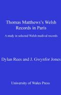 Thomas Matthews’ Welsh Records in Paris