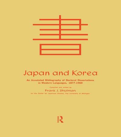 Japan and Korea