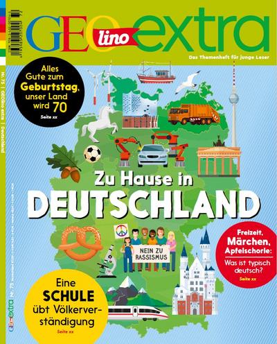 Zuhause in Deutschland