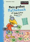 Mein großes Mathebuch mit Rabe Linus - 2. Klasse