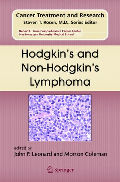 Hodgkin’s and Non-Hodgkin’s Lymphoma